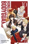 Honeko Akabanes Bodyguard 10 - Masamitsu Nigatsu - 9783741647598