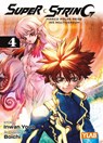 Super String: Marco Polos Reise ins Multiversum 04 - Inwan Youn ; Boichi - 9783741647796
