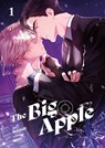 The Big Apple 01 - Harusari ; Hodot - 9783741647925