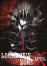 Lockdown Zone Level X 01 - Meshe ; Romy Oishi (Dr. Peep) - 9783741648045
