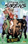 Gotham City Sirens: Die Cowgirls von Gotham - Leah Williams ; Matteo Lolli ; Daniel Hillyard ; Brandt & Stein - 9783741648502