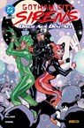 Gotham City Sirens: Disco aus dem All - Leah Williams ; Haining - 9783741648649