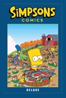 Die Simpsons Comics Deluxe - Matt Groening - 9783741649134