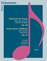 Schumann - Album Fuer Die Jugend, Kinderszenen - Robert Schumann - 9783741915246