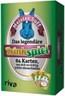 Das legendäre Trinkspiel -  - 9783742303226