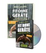 Fit ohne Geräte (Buch + DVD) - Mark Lauren ; Joshua Clark - 9783742307217