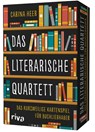 Das literarische Quartett - Carina Heer - 9783742312662