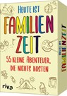 Heute ist Familienzeit -  - 9783742316929
