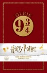 Harry Potter: Gleis 9 3/4 Premium-Notizbuch -  - 9783742319463