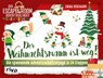 Der Weihnachtsmann ist weg! - Emma Hegemann - 9783742322227