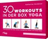 30 Workouts in der Box - Yoga -  - 9783742322937