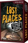 Lost Places - Rette Deutschlands geheimnisvollste Orte -  - 9783742323729