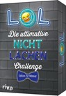 LOL - Die ultimative Nicht-lachen-Challenge - Edition für Männer -  - 9783742323927