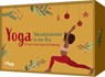 Yoga - Adventskalender in der Box -  - 9783742324658