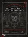 The Game Master's Book: Fallen, Rätsel und Dungeons - Jeff Ashworth - 9783742325082