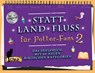 Statt Land Fluss für Potter-Fans 2 -  - 9783742325129