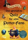 Das ultimative Quiz für echte Potter-Fans - Hagrids Hütte - 9783742325327