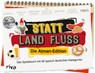 Statt Land Fluss - Die Alman-Edition - Sandra Ruhland - 9783742326515