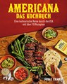 Americana - Das Kochbuch - Jonas Cramby - 9783742327130