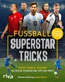 Fußball-Superstar-Tricks - Aidan Radnedge - 9783742330659