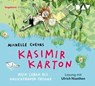 Kasimir Karton - Mein Leben als unsichtbarer Freund -  - 9783742400024