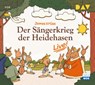 Der Sängerkrieg der Heidehasen - Live! -  - 9783742400130
