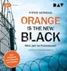 Kerman, P: Orange Is the New Black/MP3-CD -  - 9783742400666