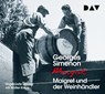 Maigret und der Weinhändler -  - 9783742410191