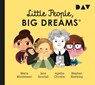 Little People, Big Dreams® - Teil 1: Maria Montessori, Jane Goodall, Agatha Christie, Stephen Hawking -  - 9783742416315