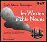 Im Westen nichts Neues -  - 9783742416452