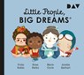 Little People, Big Dreams® - Teil 3: Frida Kahlo, Rosa Parks, Marie Curie, Amelia Earhart -  - 9783742416537