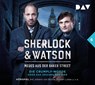 Sherlock & Watson - Neues aus der Baker Street: Die Crumply-Morde oder Das Zeichen der Vier (Fall 6) -  - 9783742417091