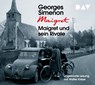 Maigret und sein Rivale -  - 9783742419644