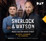 Sherlock & Watson - Neues aus der Baker Street: Bloody Summer in London (Fall 14) -  - 9783742428042