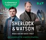 Sherlock & Watson - Neues aus der Baker Street. Die komplette vierte Staffel -  - 9783742433237