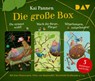 Die große Box. Du spinnst wohl! - Mach die Biege, Fliege! - Mitgehangen, mitgefangen! -  - 9783742434364
