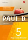 P.A.U.L. D. (Paul) 5. Klassenarbeitstrainer - Lukas Gehlen ; Martina Gehnen ; Daniela Janke ; Melanie Priesnitz - 9783742603517