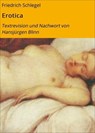 Erotica - Friedrich Schlegel - 9783742790408