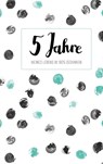 Tagebuch - 5 Jahre - Laura Newman - 9783743101753