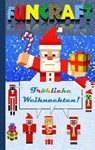 Funcraft - Froehliche Weihnachten an alle Minecraft Fans! (inoffizielles Notizbuch) - Theo Von Taane - 9783743196902