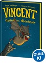Vincent flattert ins Abenteuer (Band 1) - Sonja Kaiblinger - 9783743200203