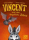 Vincent und das ängstliche Zebra (Band 3) - Sonja Kaiblinger - 9783743200364