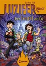 Luzifer junior (Band 4) - Der Teufel ist los - Jochen Till - 9783743200777