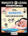 Verrückte Lücken - Total magische Fantasiegeschichten - Jens Schumacher - 9783743201545