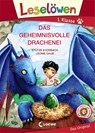Leselöwen 1. Klasse - Das geheimnisvolle Drachenei - Stütze & Vorbach - 9783743201781