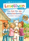Leselöwen 2. Klasse - Ein Fall für die Mädchenbande - Eva Hierteis - 9783743202412