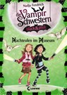 Die Vampirschwestern black & pink (Band 6) - Nachteulen im Museum - Nadja Fendrich - 9783743203341