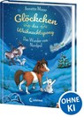 Glöckchen, das Weihnachtspony (Band 1) - Das Wunder vom Nordpol - Annette Moser - 9783743203402