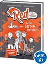 Red - Der Club der magischen Kinder (Band 1) - Alles im roten Bereich - Sonja Kaiblinger - 9783743204317