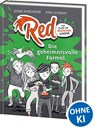 Red - Der Club der magischen Kinder (Band 3) - Die geheimnisvolle Formel - Sonja Kaiblinger - 9783743204331